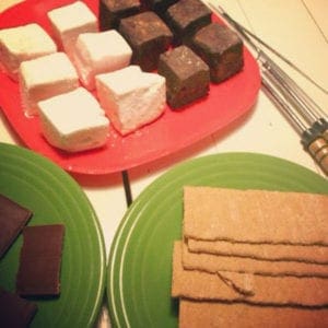 diy food: homemade marshmallows