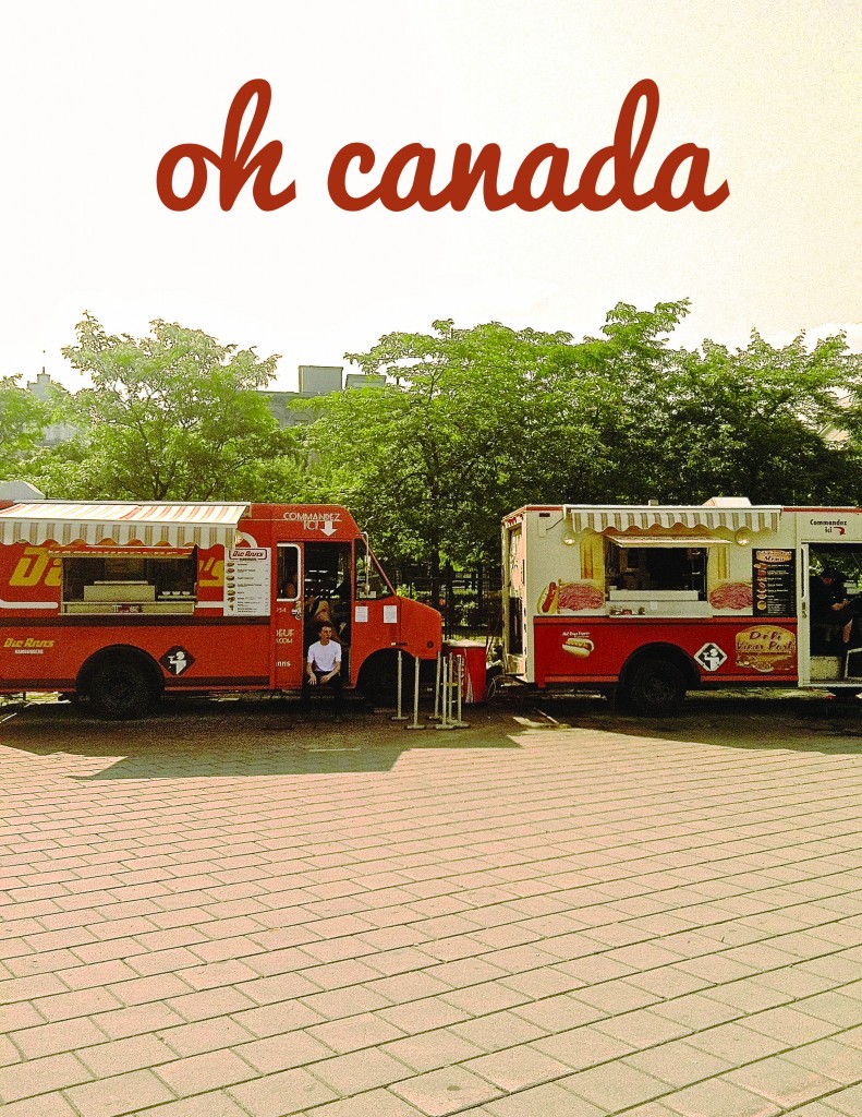food trucks in montreal's old port