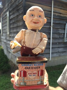 this toy scares me...it's like chuck the bartender