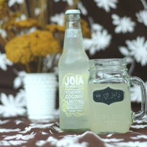 joia and lime cocktail recipe
