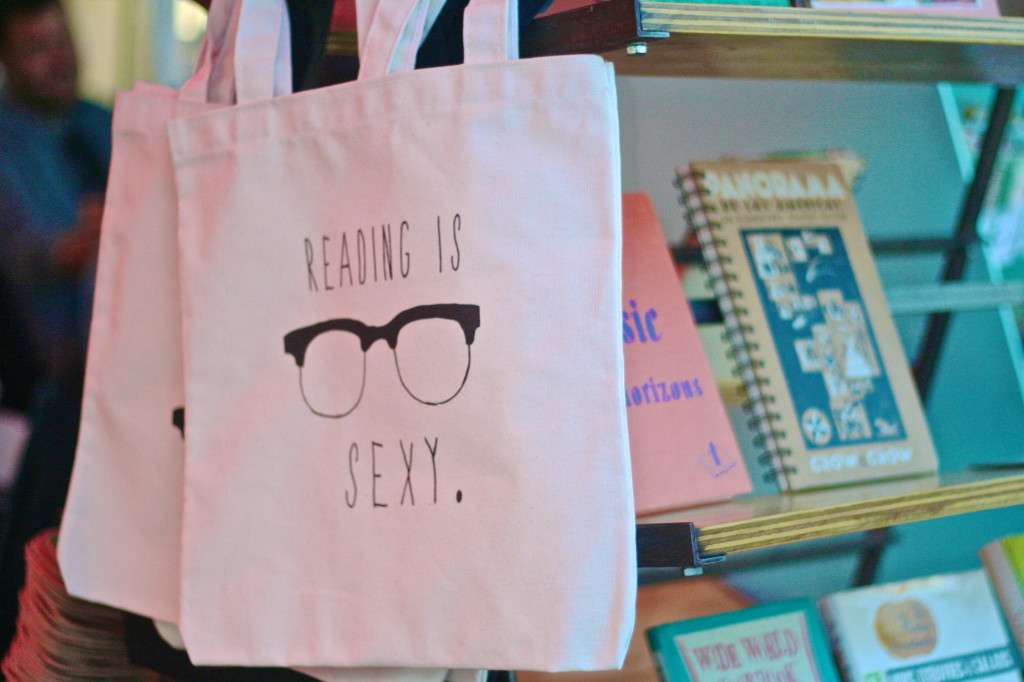 patchwork-show-long-beach-indie-craft-fair-festival-diy-california-tote-bag-book-reading-is-sexy-glasses