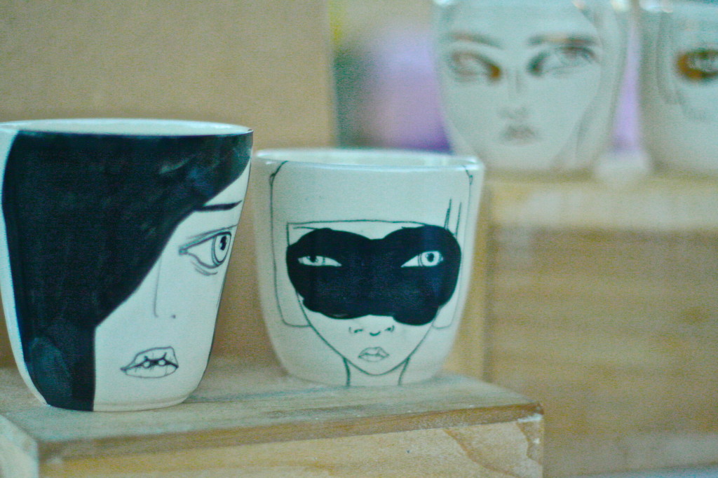 patchwork-show-long-beach-indie-craft-fair-festival-diy-california-klai-brown-ceramic-cup-mug-art