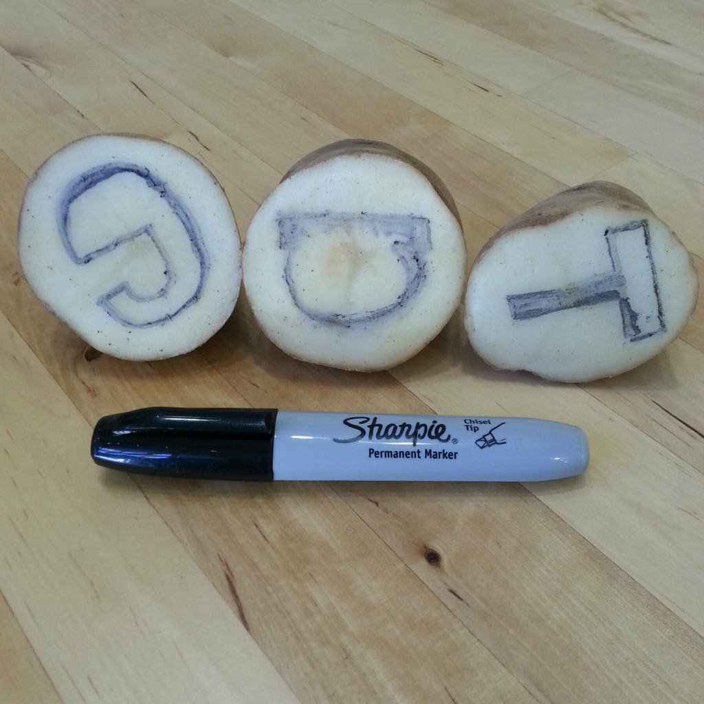 carve-potato-stamp-tea-towel-diy-craft-tutorial-dear-handmade-life