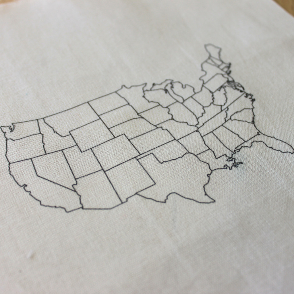 how-to-print-on-fabric-with-your-ink-jet-printer-make-embroidered-map-dear-handmade-life-united-states-wall-hanging