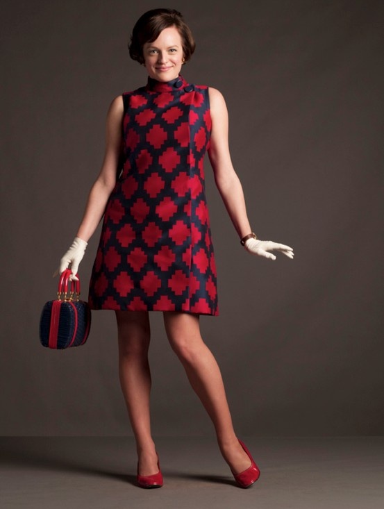 peggy-megan-betty-mad-men-party-attire-outfit-dress