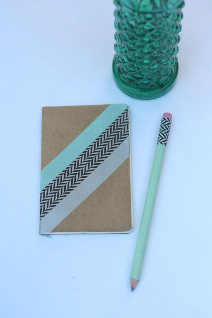 washi-tape-diy-craft-tutorial-how-to-pencil-notebook-journal-cover