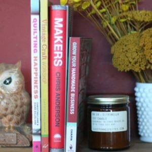 october diy and business book club