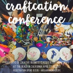 Craftcation Business and Makers Conference 
