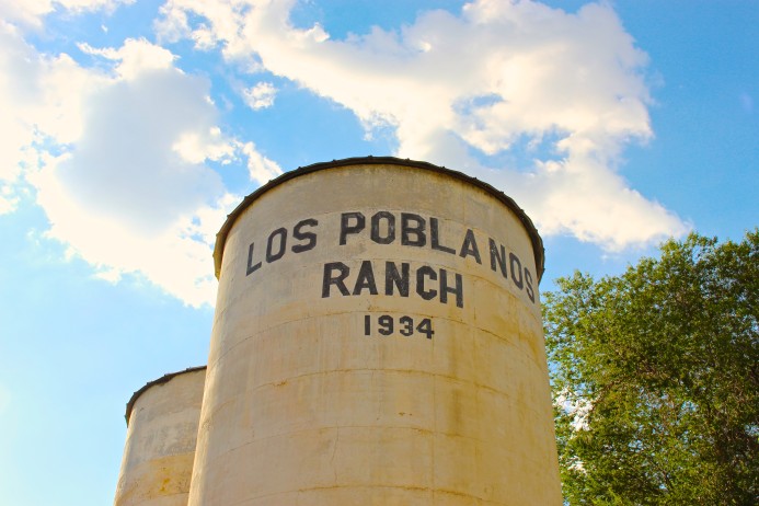 los-poblanos-inn-Albuquerque-new-mexico-dear-handmade-life-water-silo