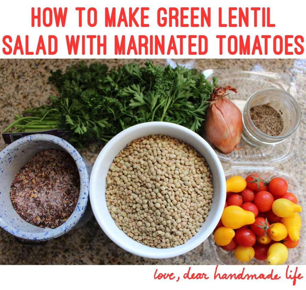 green-lentil-salad-marinated-tomatoes-recipe-dear-handmade-life