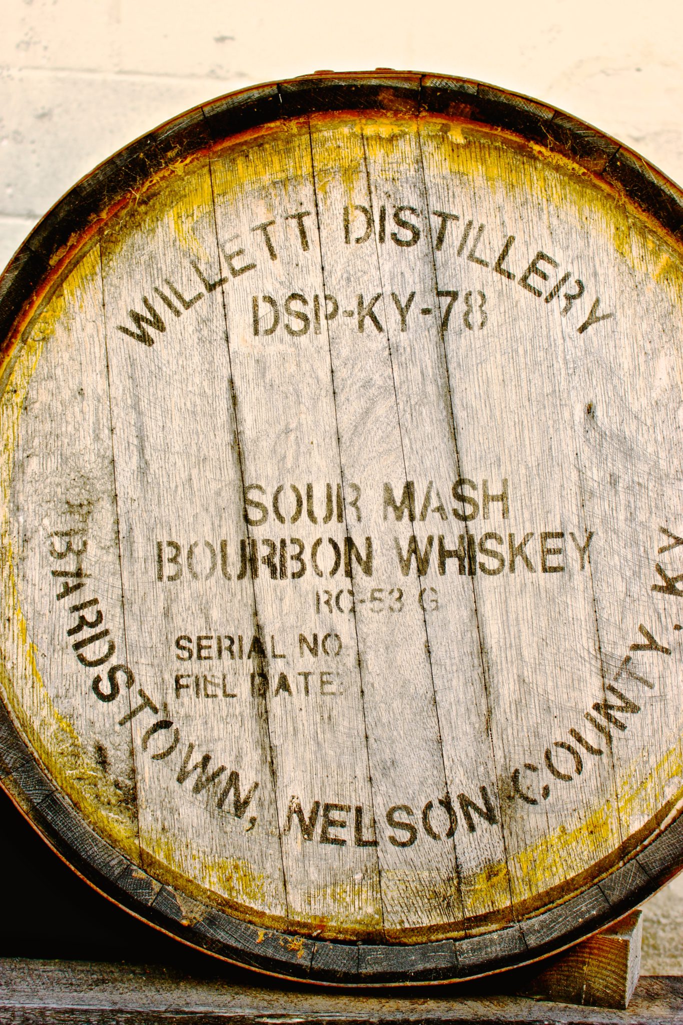 127-yard-sale-kentucky-distillery-tour-bourbon-trail-willet