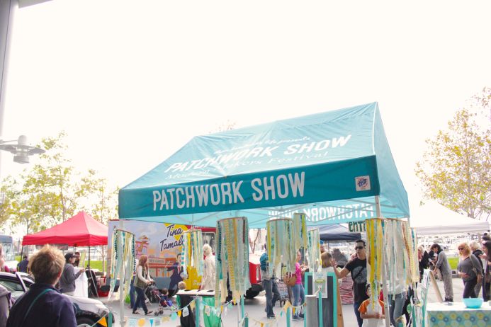Patchwork Show Oakland Fall 2014