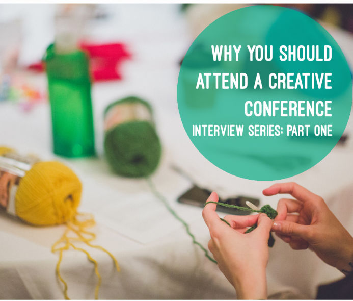why you should attend a creative conference from dear handmade life part one
