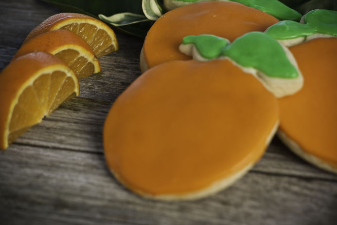 Orange Clementine