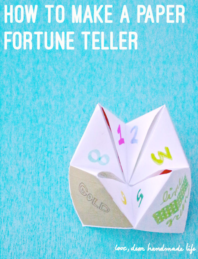 how-to-make-paper-fortune-teller