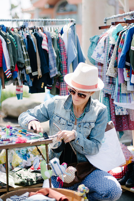 10 ways to boost your craft show sales on Dear Handmade Life