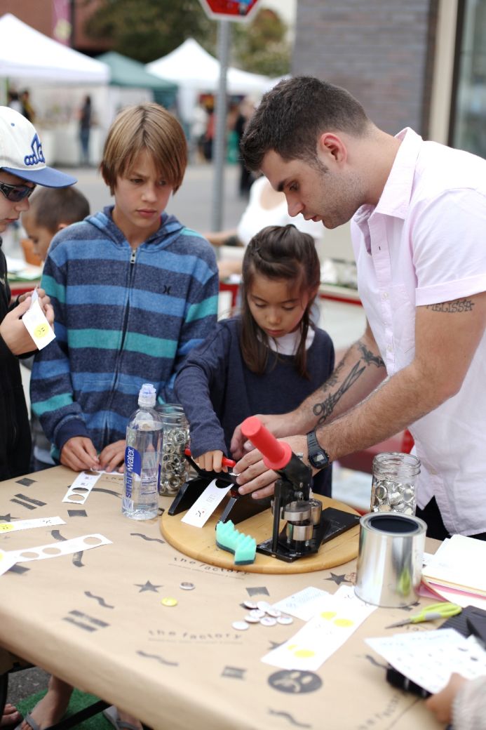 Patchwork Show: Modern Makers Festival - Indie DIY Craft Fair - from Dear Handmade Life
