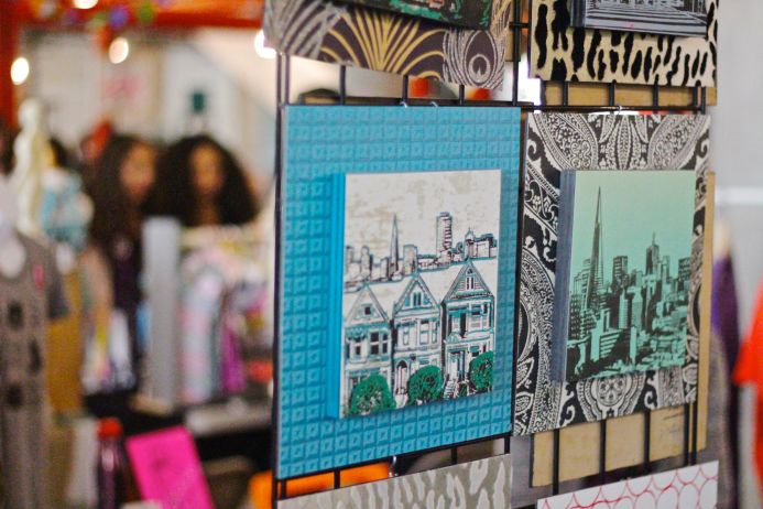 Patchwork Show Oakland Indie Art and Craft Fair