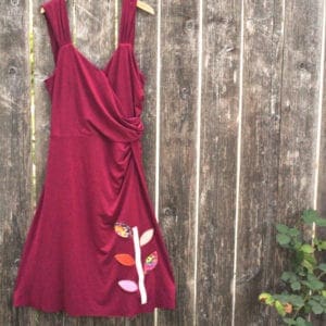 How to Upcycle Clothing with Appliques