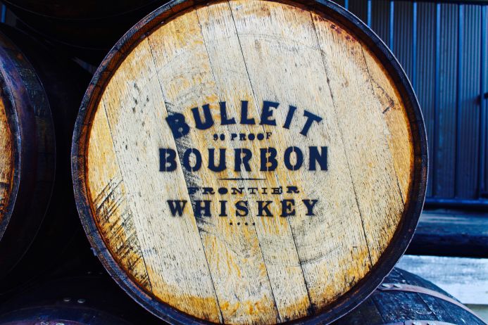 Bulliet - Buffalo Trace - Kentucky Peerless - Willet Distillery - Copper and Kings - Kentucky Cooperage - Heaven Hill - Adventures on the 127 yard sale- The Best of The Bourbon Trail from Dear Handmade Life