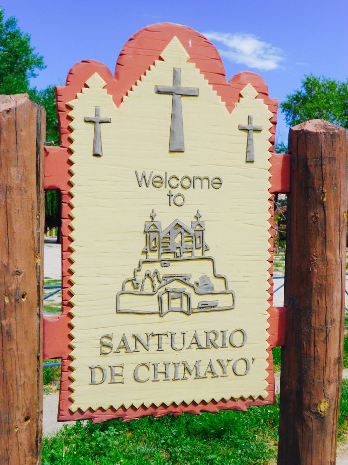 Chimayo - The Best of New Mexico Part 2 from Dear Handmade Life