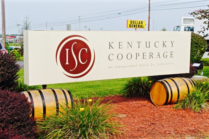 Kentucky Cooperage - Heaven Hill - Adventures on the 127 yard sale- The Best of The Bourbon Trail