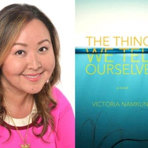 Podcast episode 21: The Writing Life with Victoria Namkung