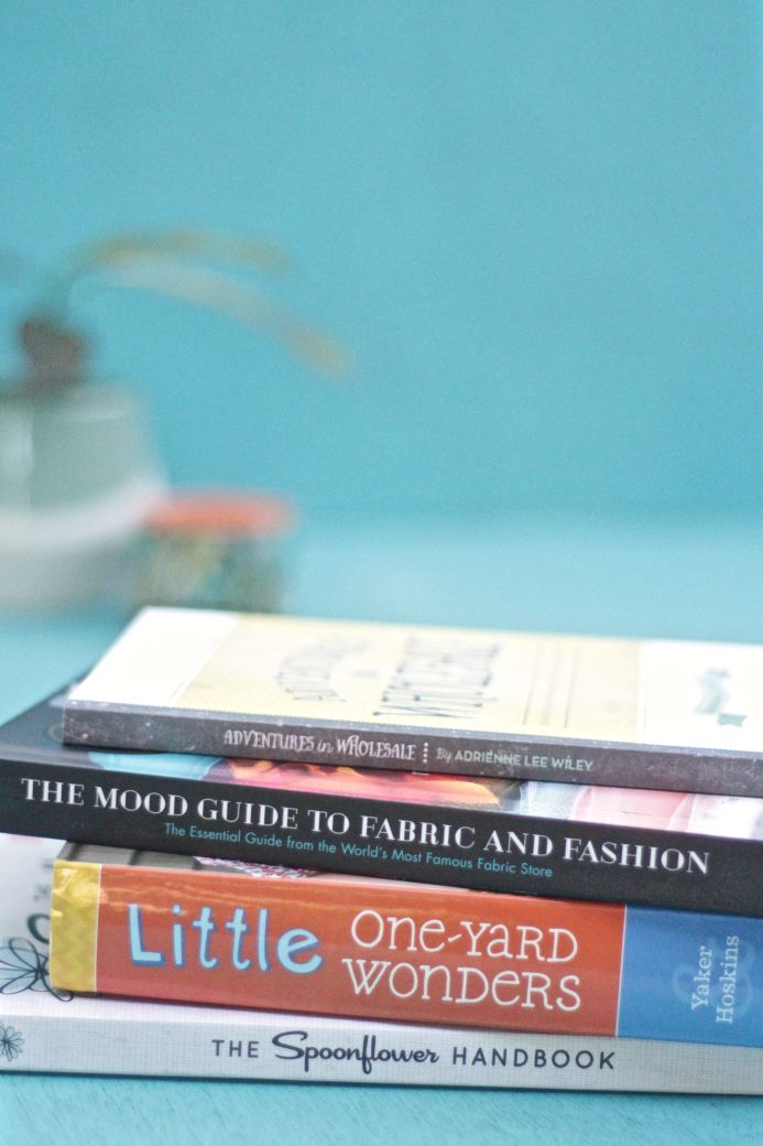 February DIY and Creative Business Book Club Selections from Dear Handmade Life