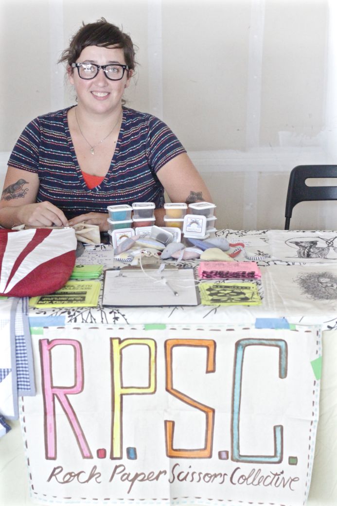 Patchwork Show: Modern Makers Festival Oakland - art, craft, food, DIY show