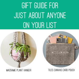Gift Guide for Just About Anyone on Your List