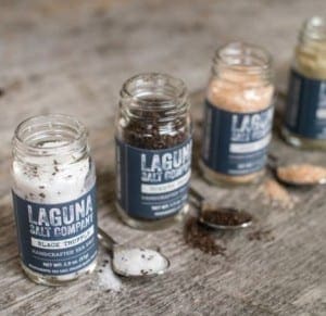 Maker: Jolie of Laguna Salt Company