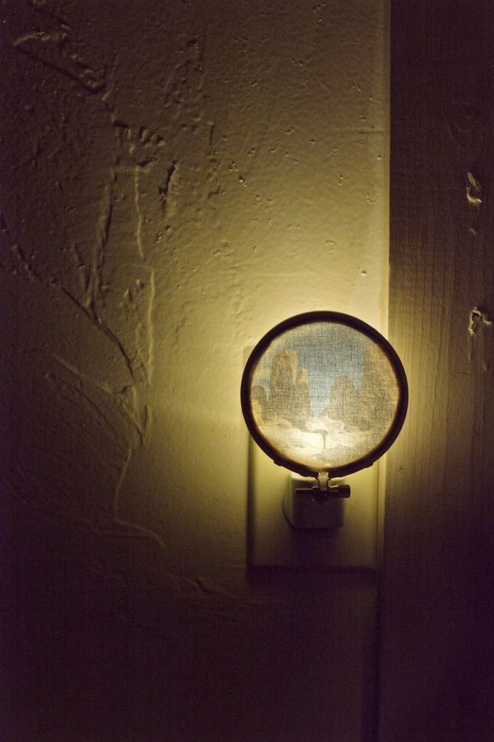 DIY Custom Photo Night Light from Dear Handmade Life