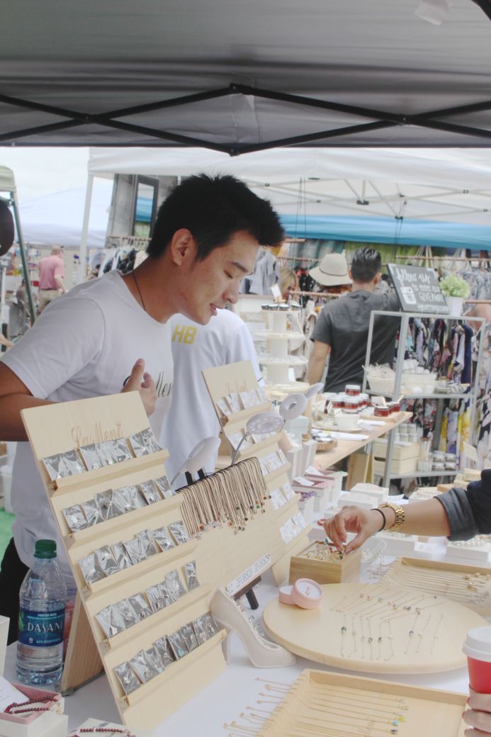 Patchwork Show Long Beach craft fair