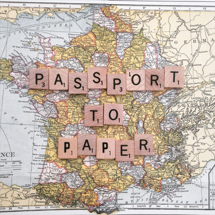 Passport to Paper
