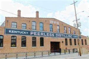Peerless Distillery The Bourbon Trail Louisville Kentucky on Dear Handmade Life