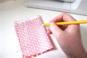 DIY Sewing Machine Pin Cushion from Dear Handmade Life