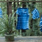 DIY indigo dyeing the easy way from Dear Handmade Life