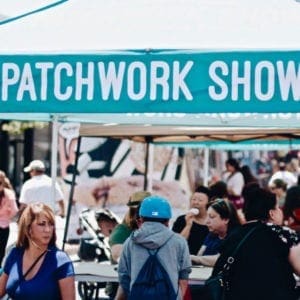 Patchwork Show Santa Ana Spring 2017
