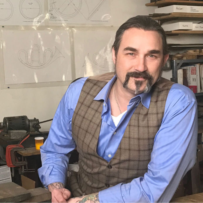 Work Life Balance and A Craftsman’s Legacy with Eric Gorges on the Dear ...