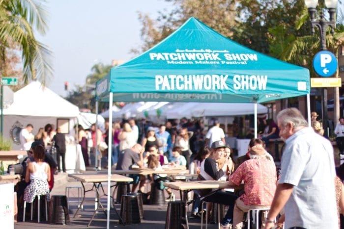 Patchwork Show Santa Ana Craft Fair