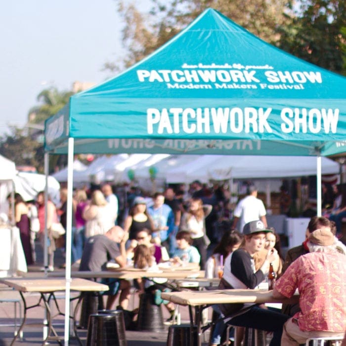 Patchwork Show Santa Ana Fall 2017