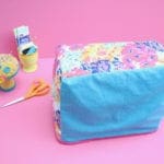 DIY Reversible Sewing Machine Cover from Dear Handmade Life