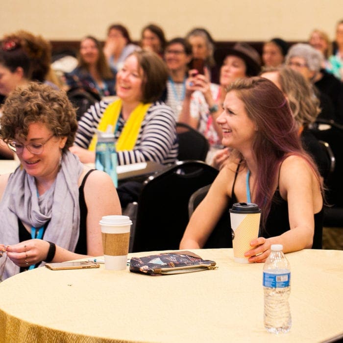 Three Tips for Craftcation Conference First-Timers from Dear Handmade Life