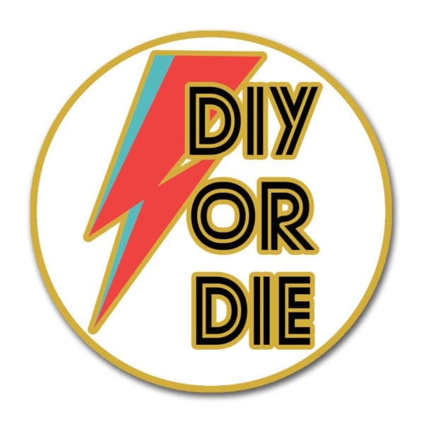 DIY or die pin Dear Handmade Life 2