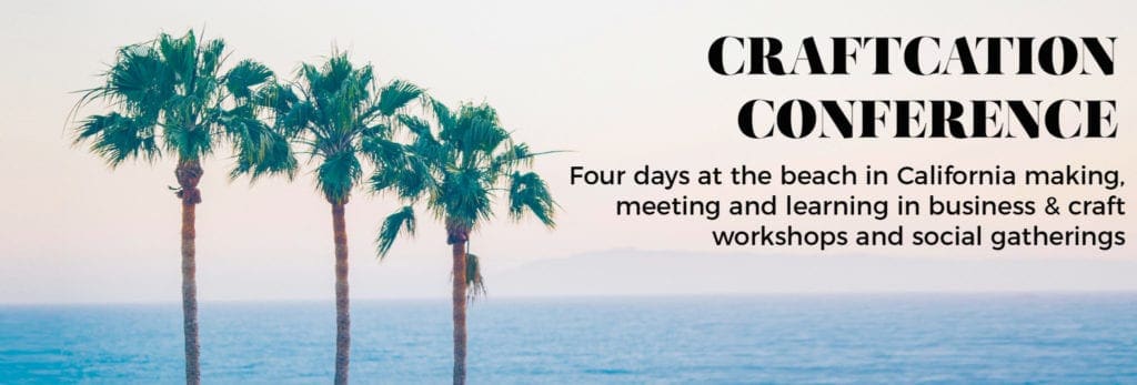 Craftcation Conference Dear Handmade Life