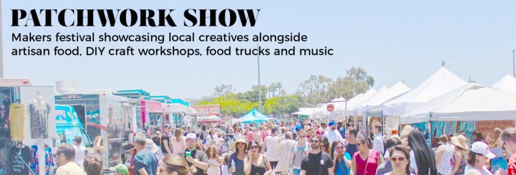 Patchwork Show Dear Handmade Life