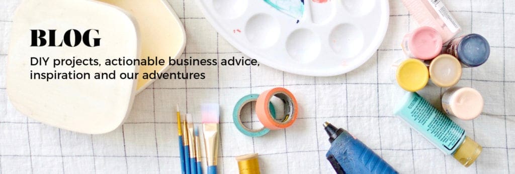 blog Dear Handmade Life