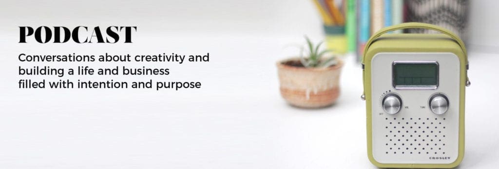 podcast Dear Handmade Life