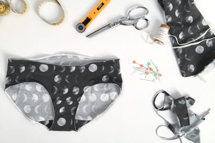 DIY underpants Dear Handmade Life