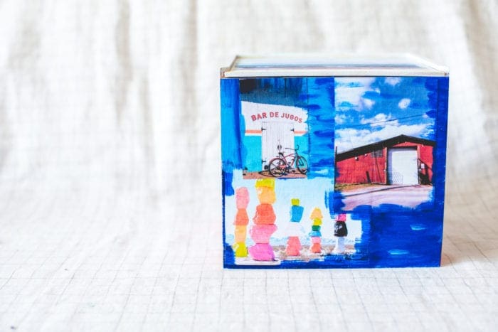 DIY Travel Trinket Box Dear Handmade Life